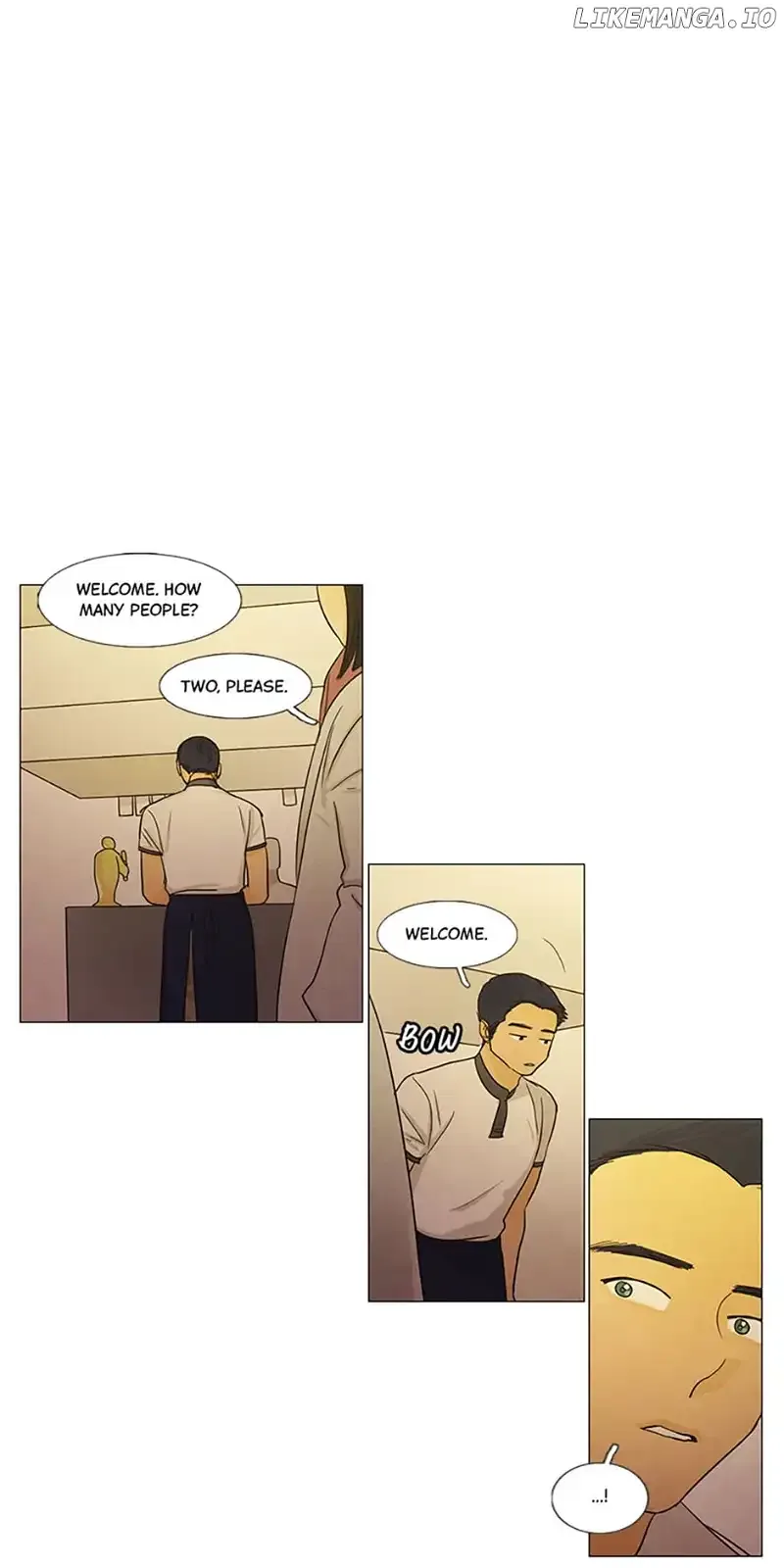 Young Love Chapter 91 page 21