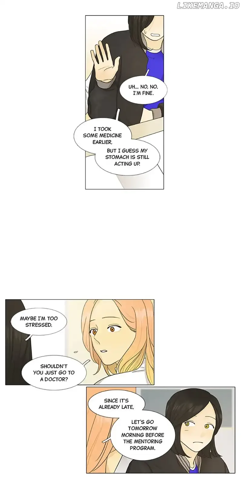 Young Love Chapter 91 page 34