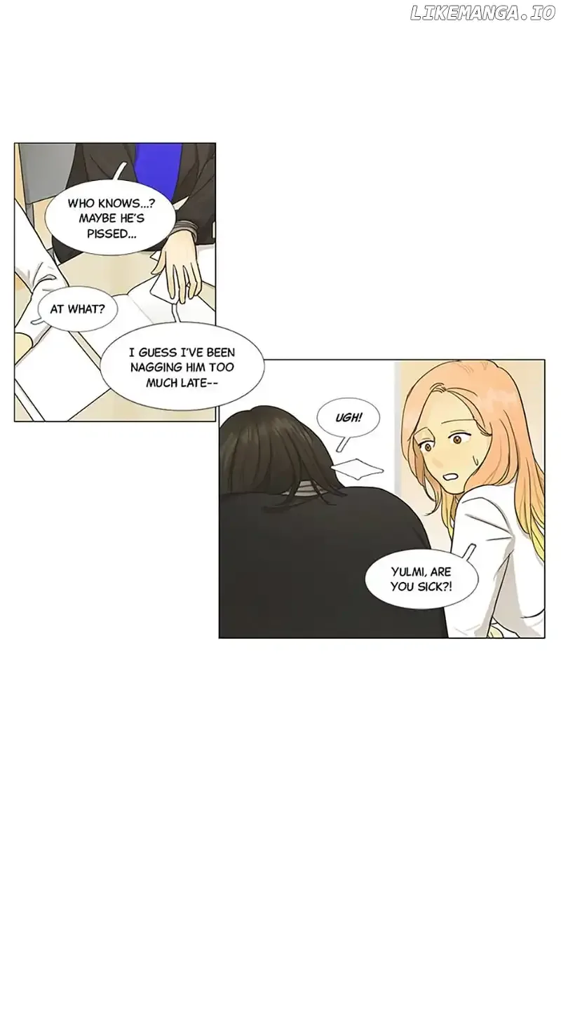 Young Love Chapter 91 page 33