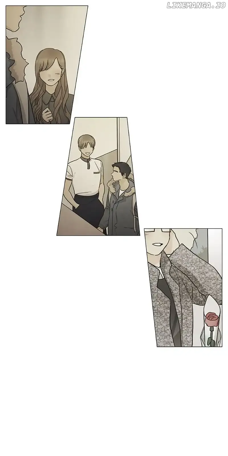 Young Love Chapter 91 page 28
