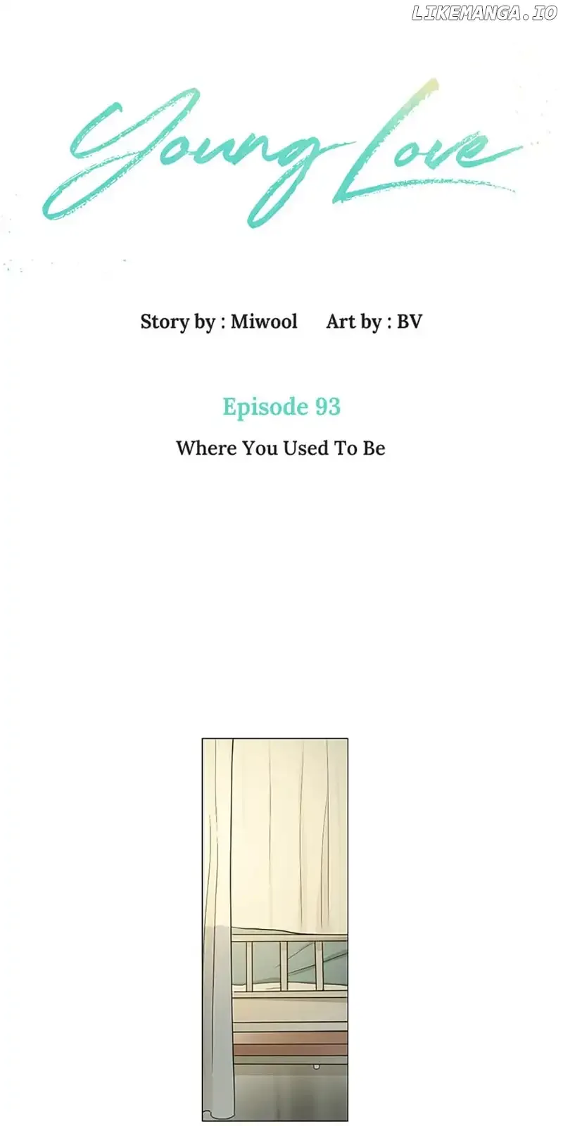 Young Love Chapter 93 page 5