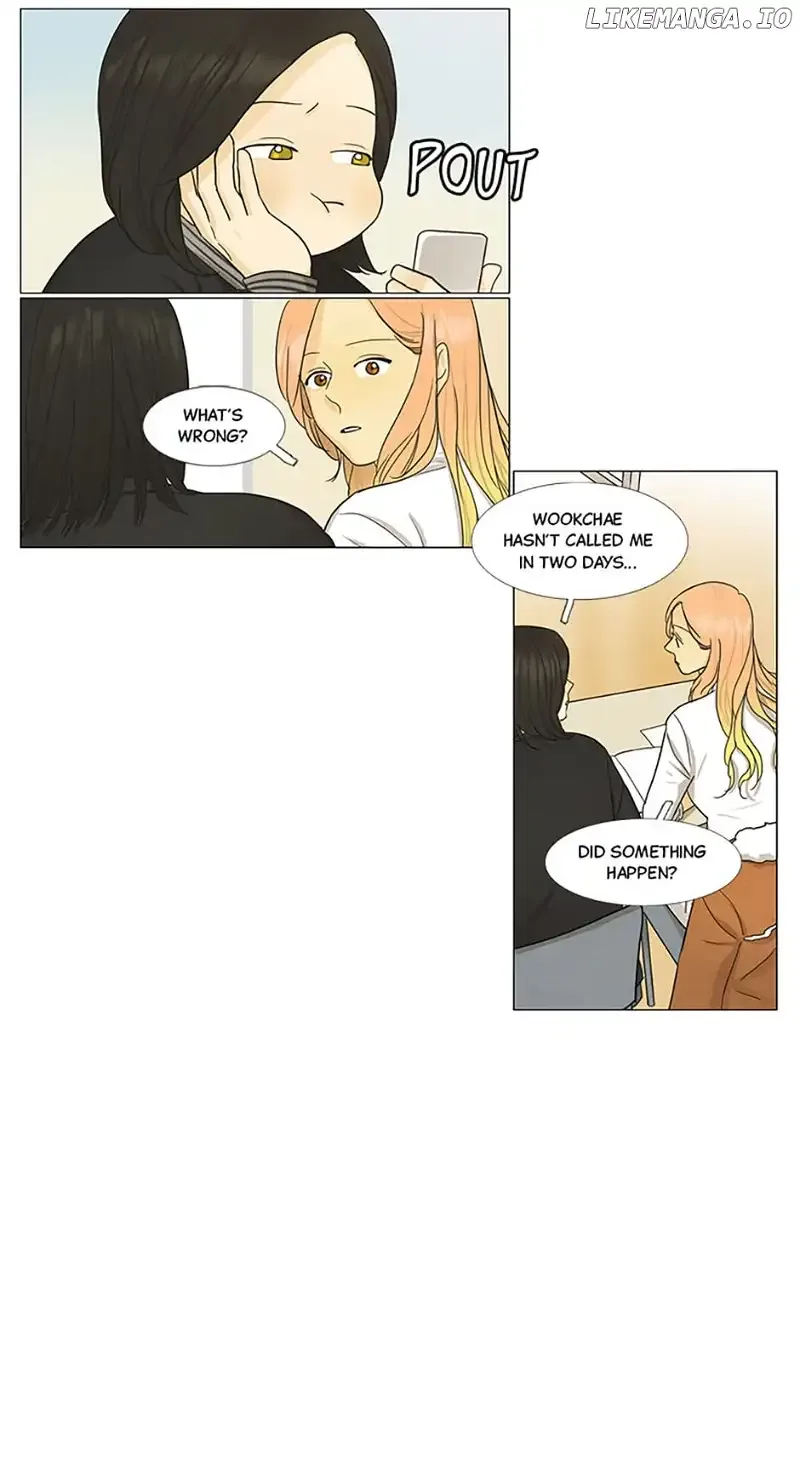 Young Love Chapter 91 page 32