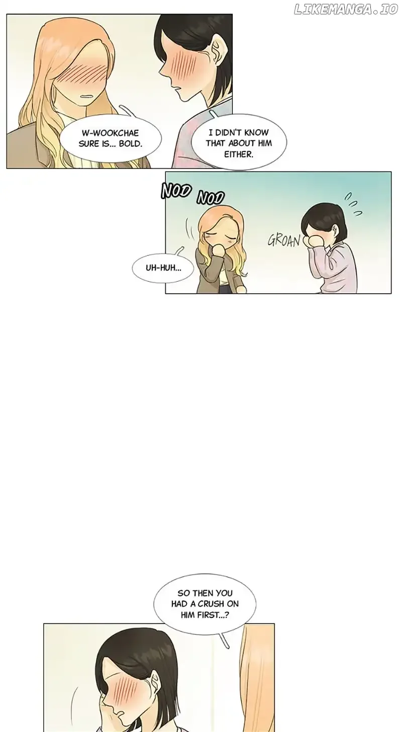 Young Love Chapter 96 page 3