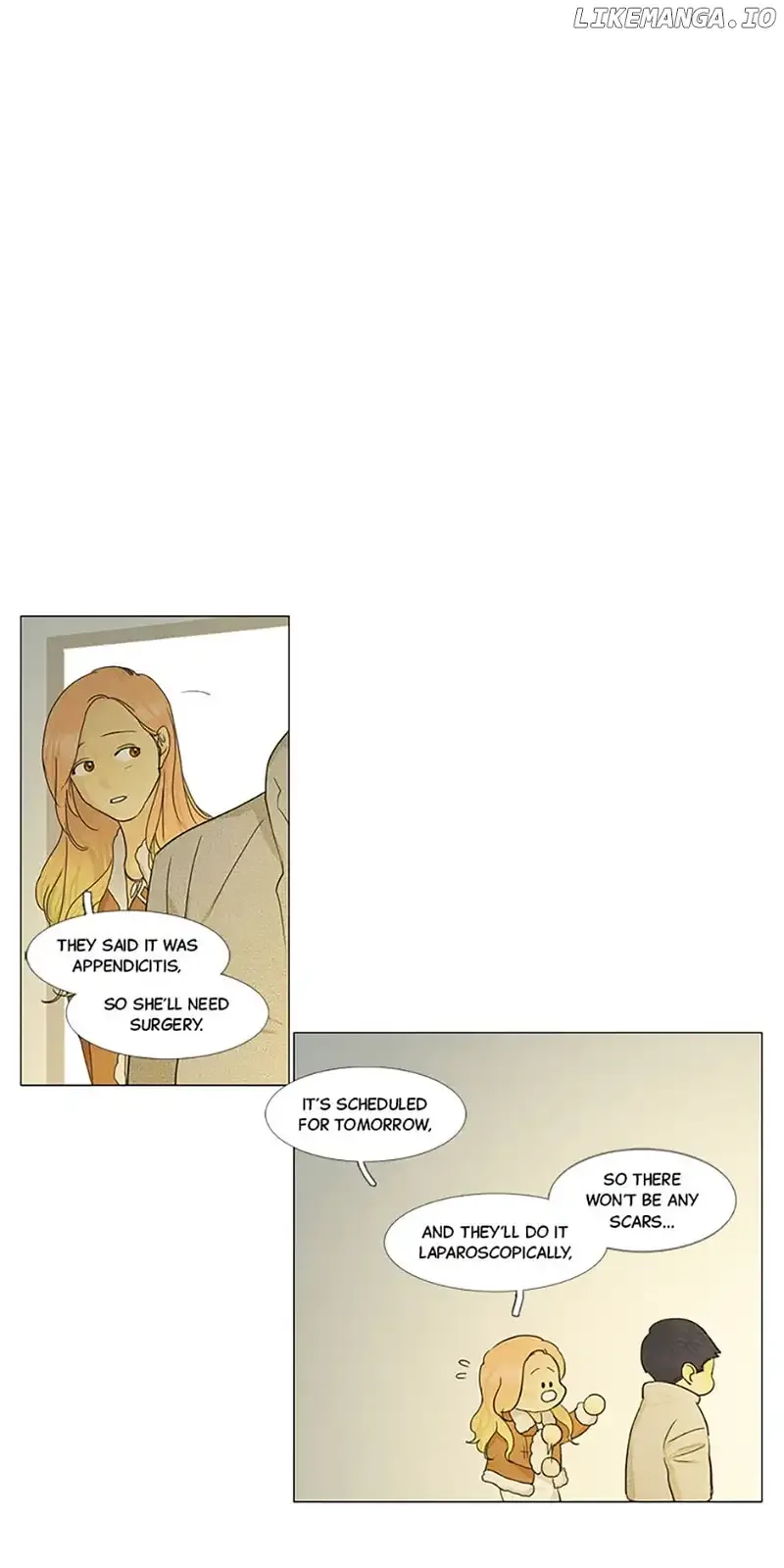 Young Love Chapter 93 page 8