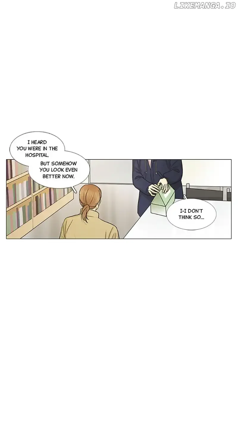 Young Love Chapter 96 page 10