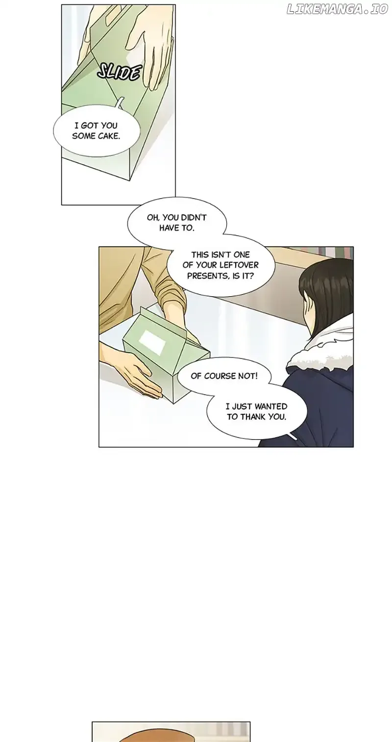 Young Love Chapter 96 page 11