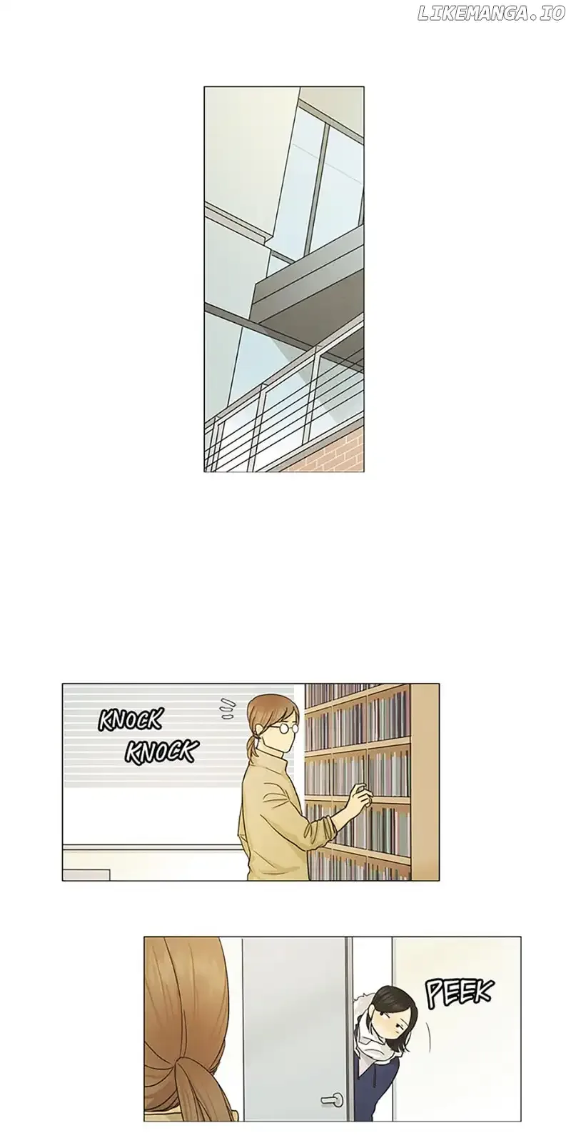 Young Love Chapter 96 page 8