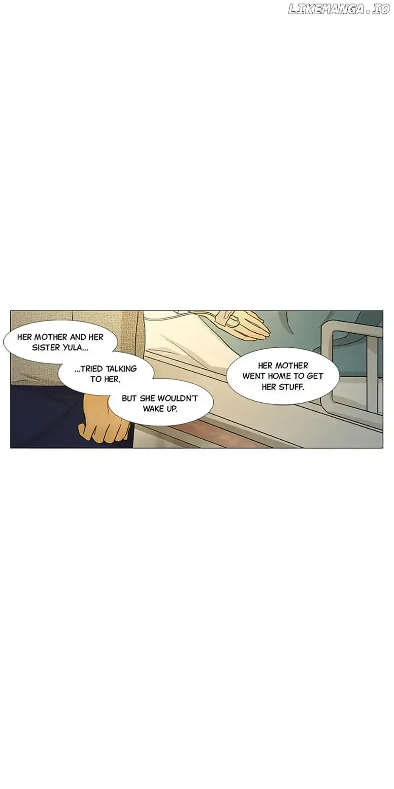 Young Love Chapter 93 page 10