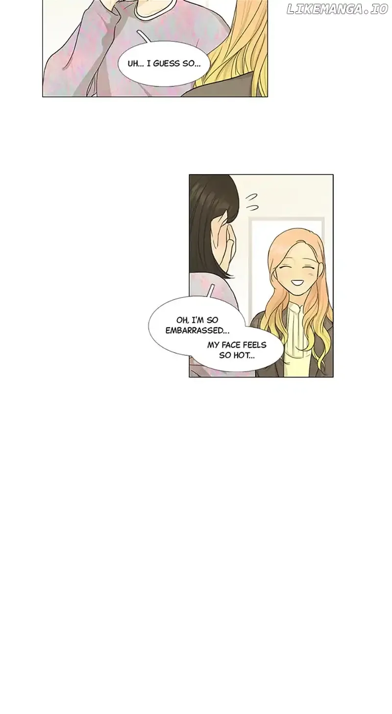 Young Love Chapter 96 page 4