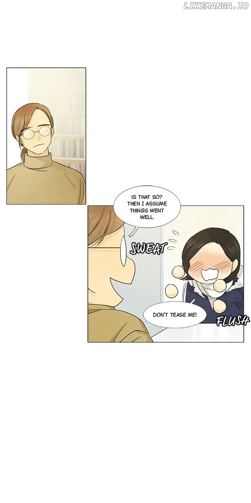 Young Love Chapter 96 page 14