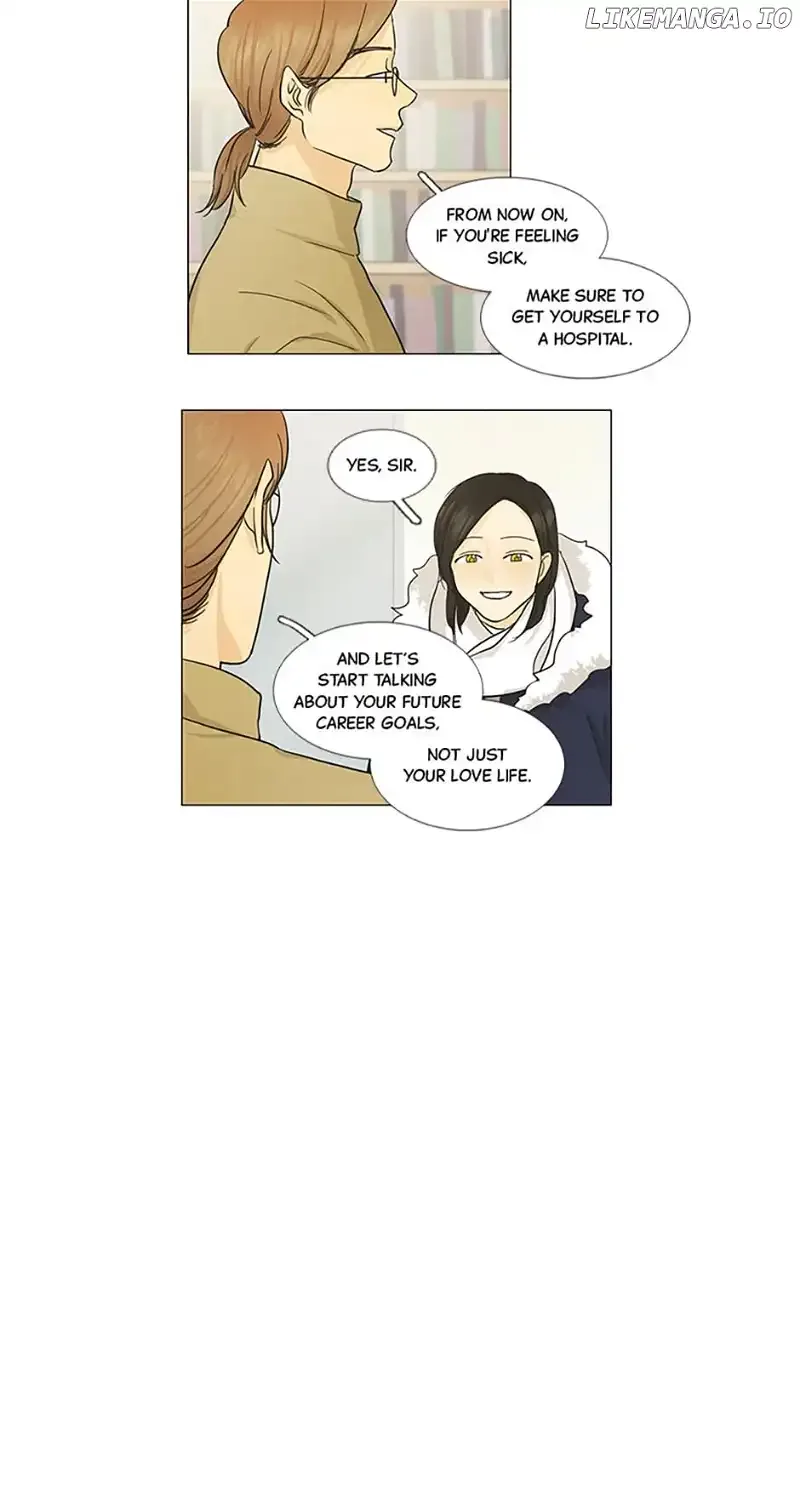 Young Love Chapter 96 page 12