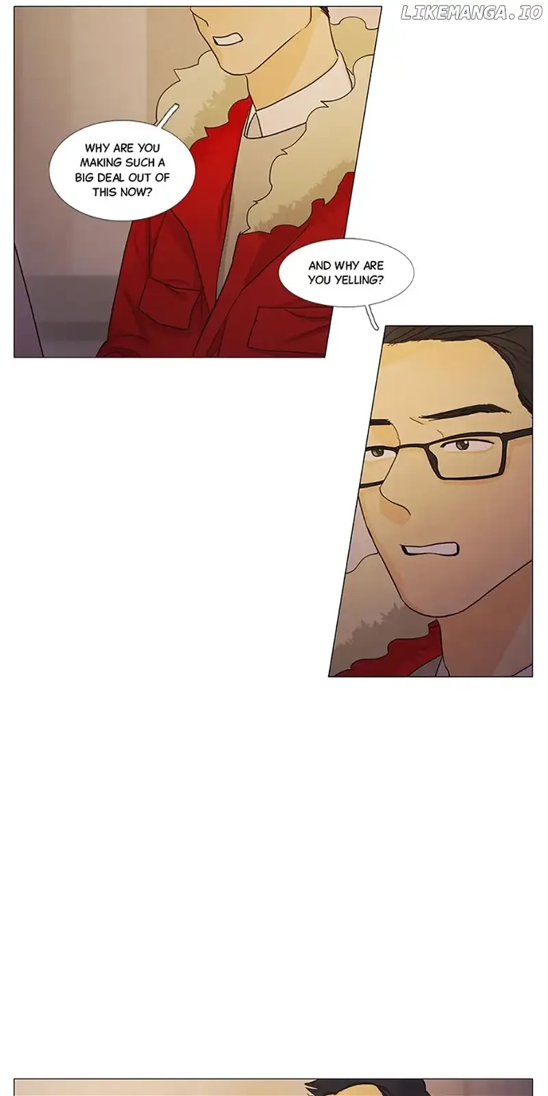 Young Love Chapter 91 page 40