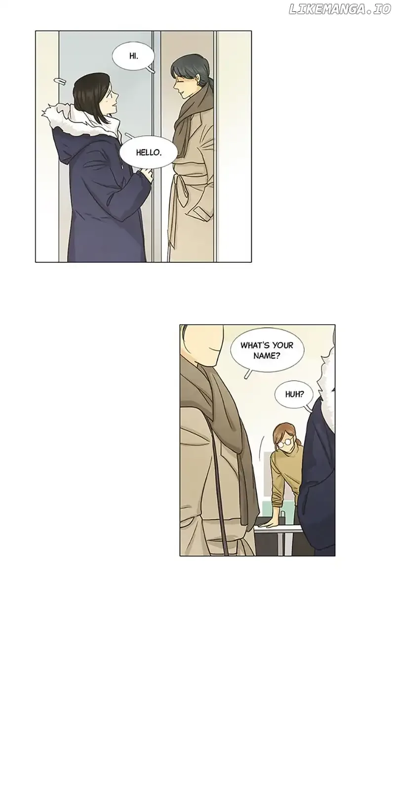 Young Love Chapter 96 page 19