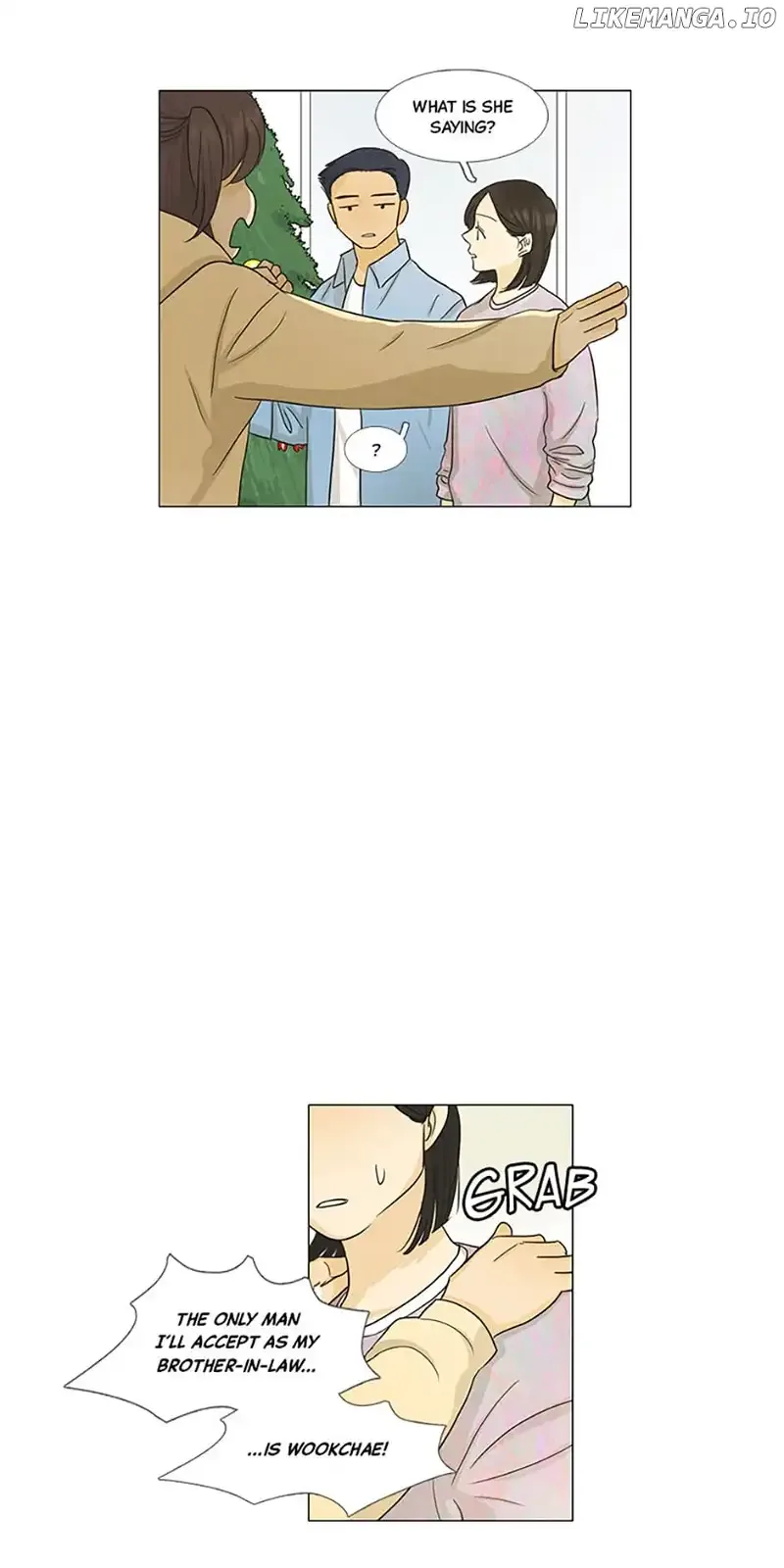 Young Love Chapter 96 page 52