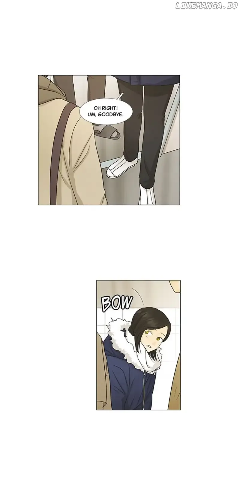 Young Love Chapter 96 page 21