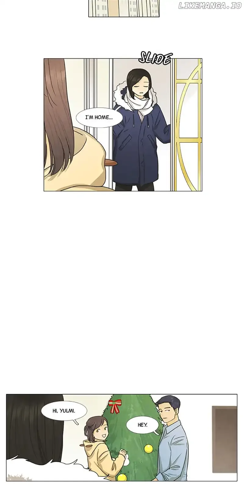 Young Love Chapter 96 page 24