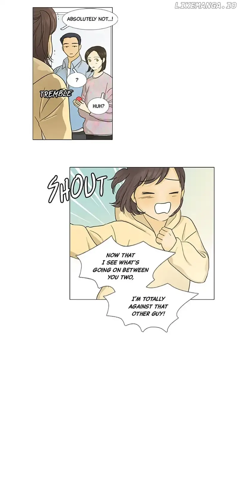 Young Love Chapter 96 page 51