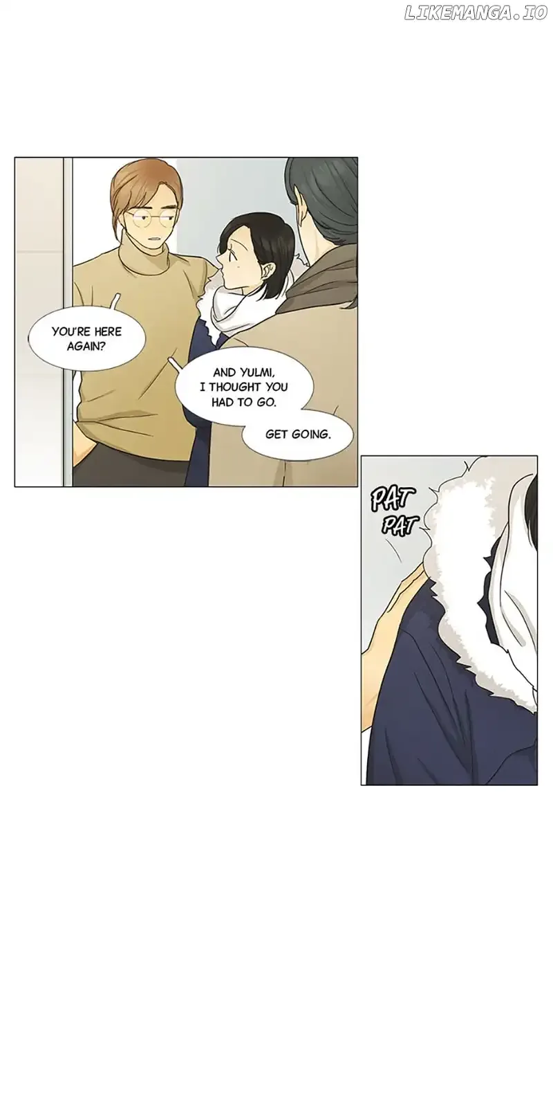 Young Love Chapter 96 page 20