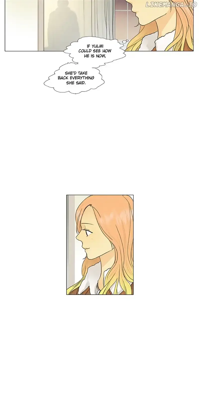 Young Love Chapter 93 page 17