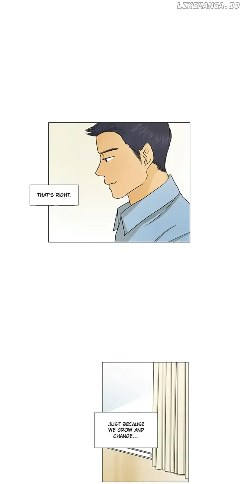 Young Love Chapter 96 page 34