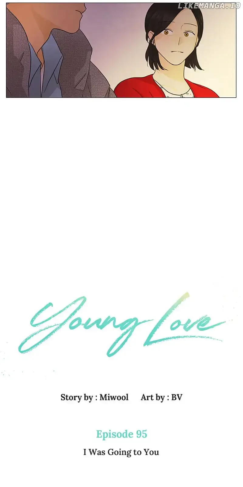 Young Love Chapter 95 page 4