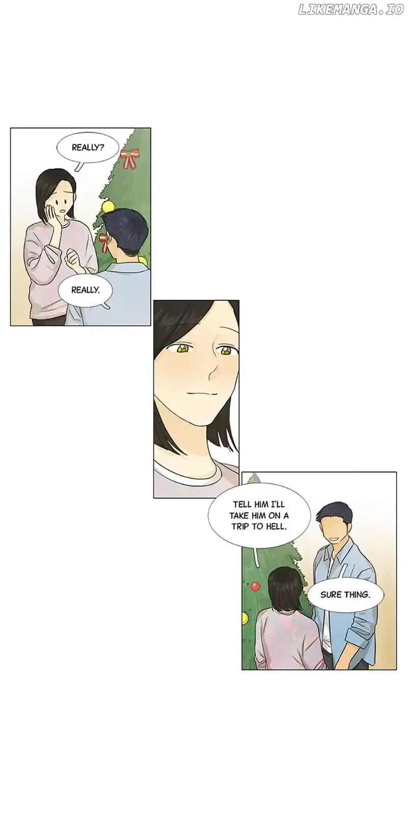 Young Love Chapter 96 page 33