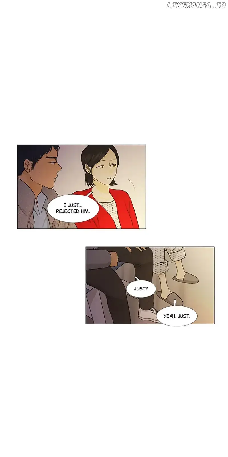 Young Love Chapter 95 page 5