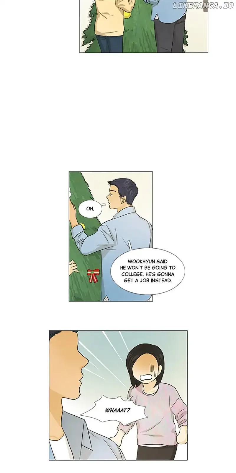 Young Love Chapter 96 page 26