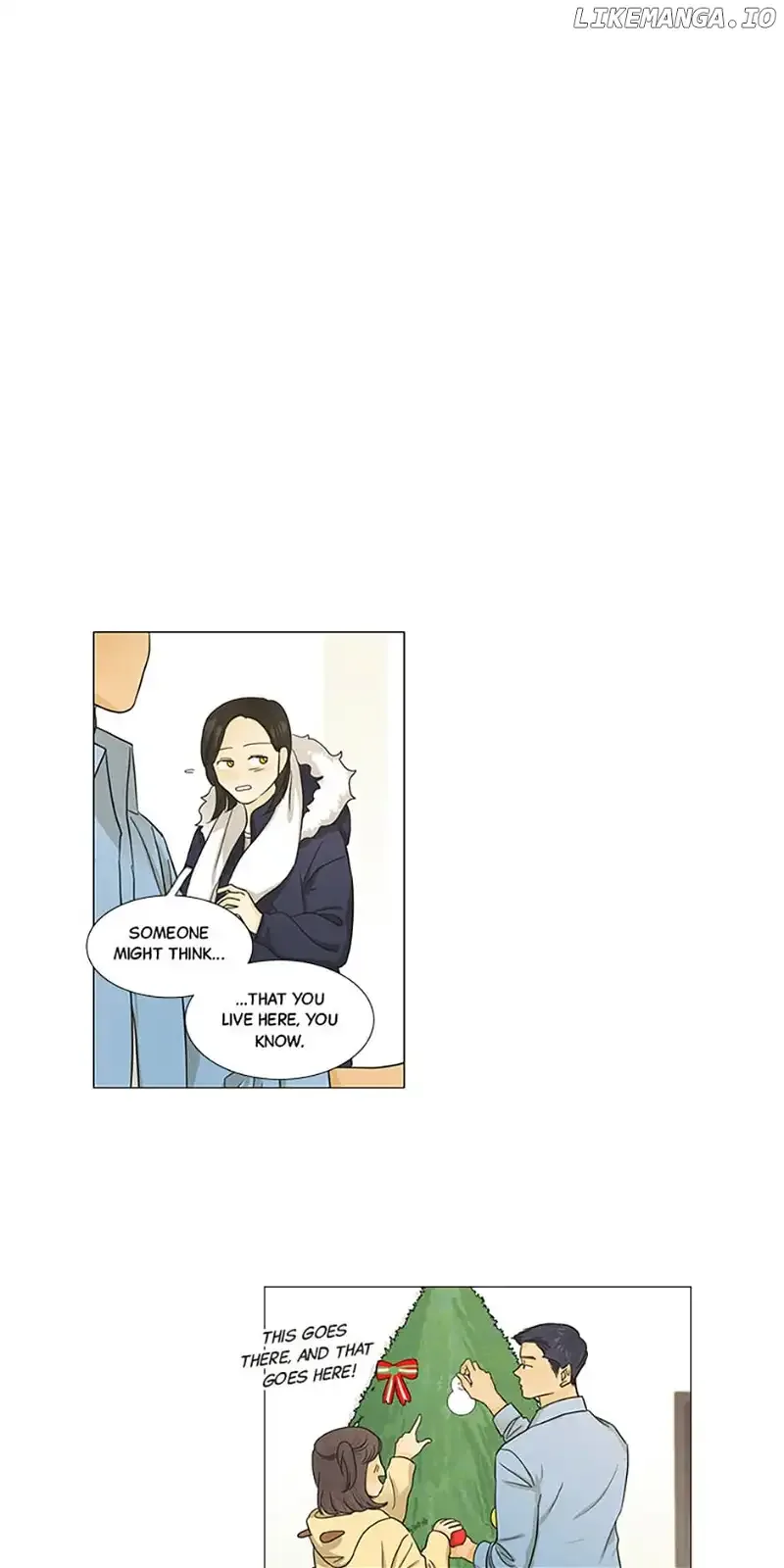 Young Love Chapter 96 page 25