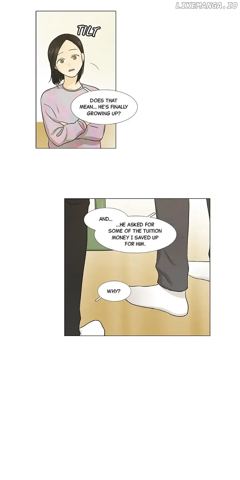 Young Love Chapter 96 page 28