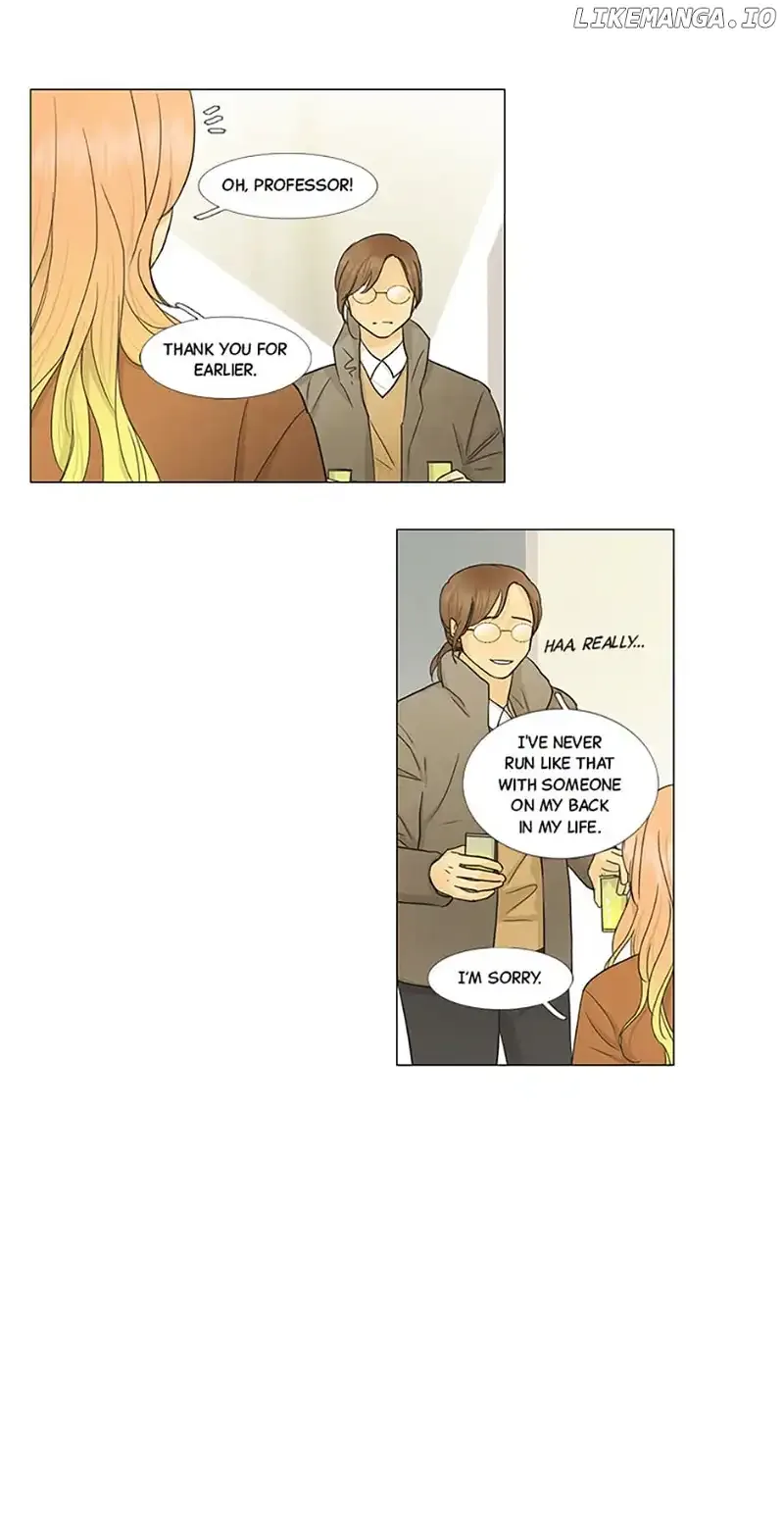 Young Love Chapter 93 page 18