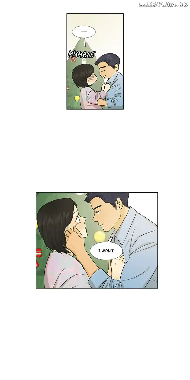 Young Love Chapter 96 page 32