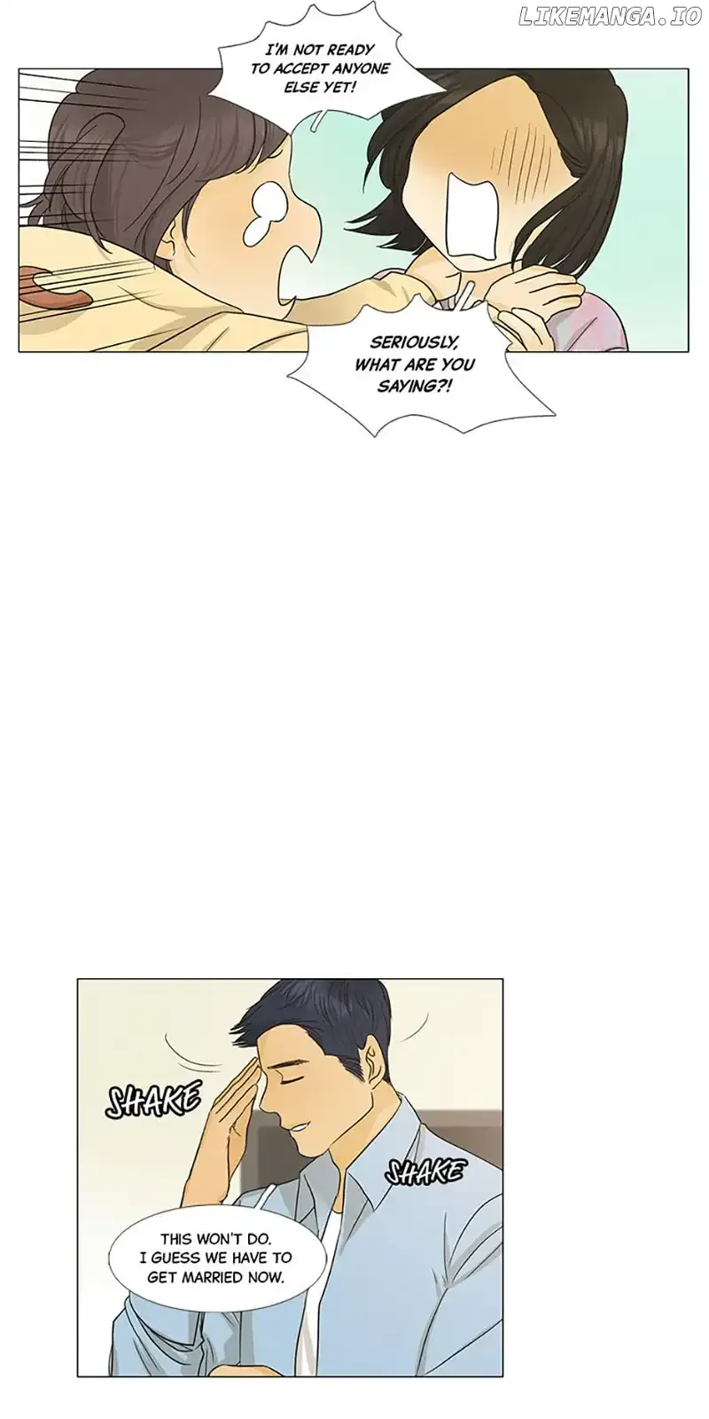 Young Love Chapter 96 page 53