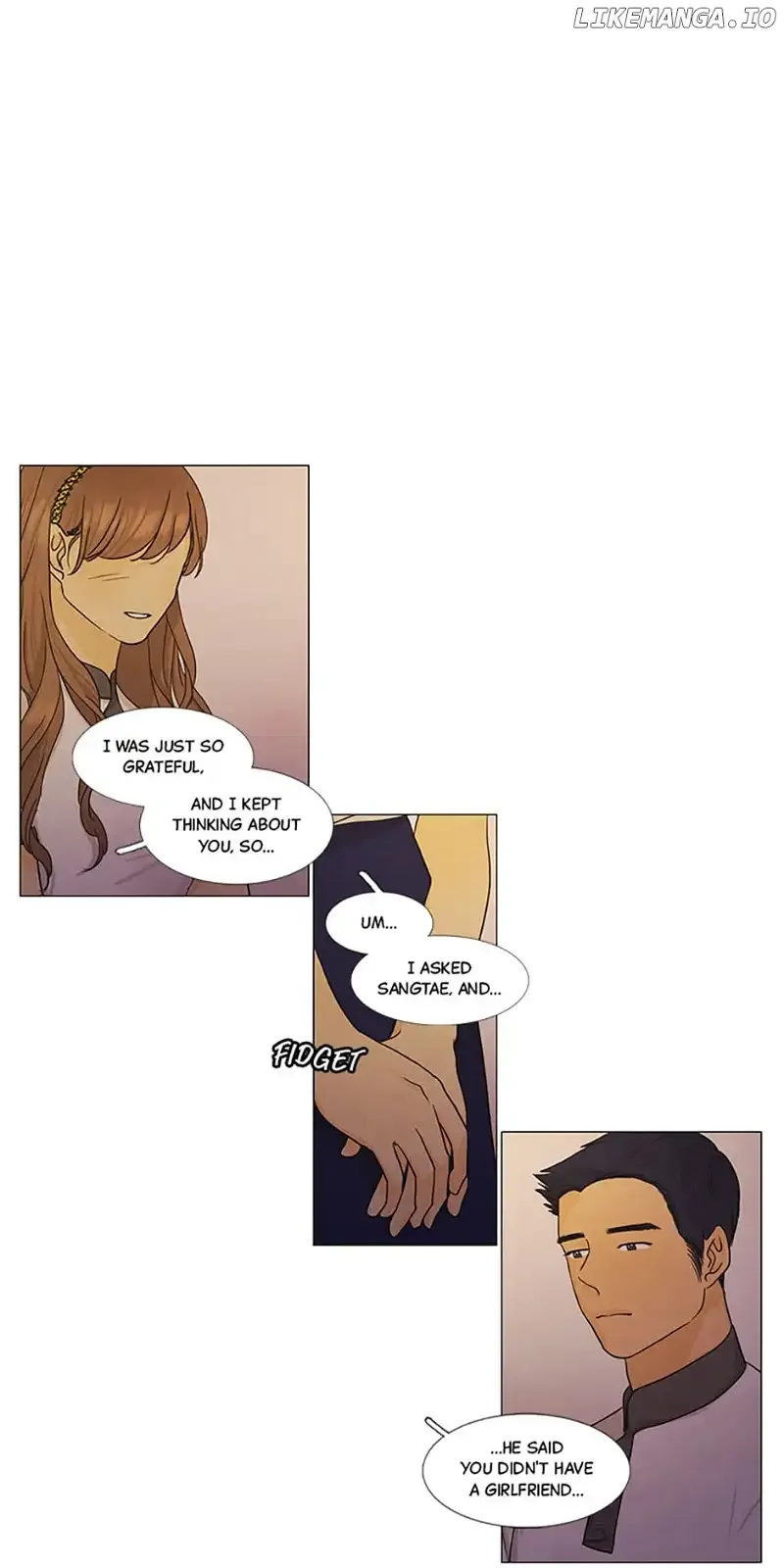 Young Love Chapter 91 page 37