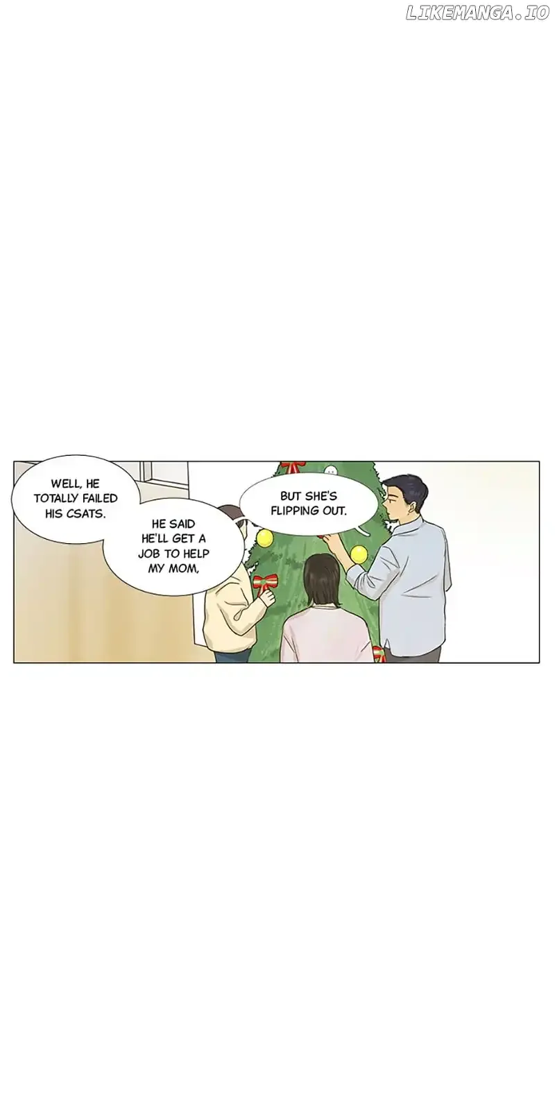 Young Love Chapter 96 page 27