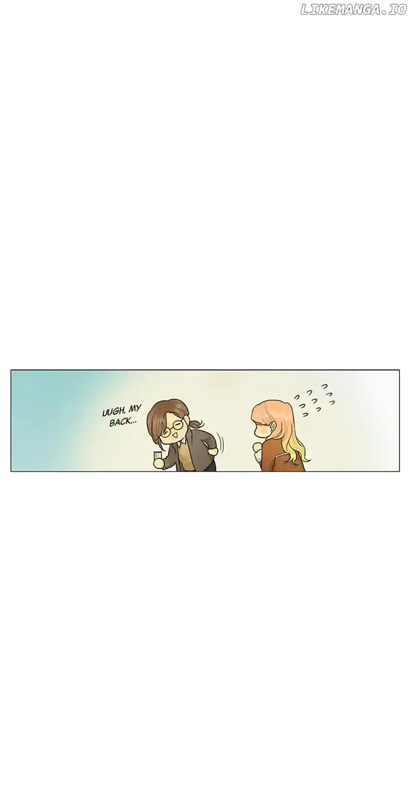 Young Love Chapter 93 page 21