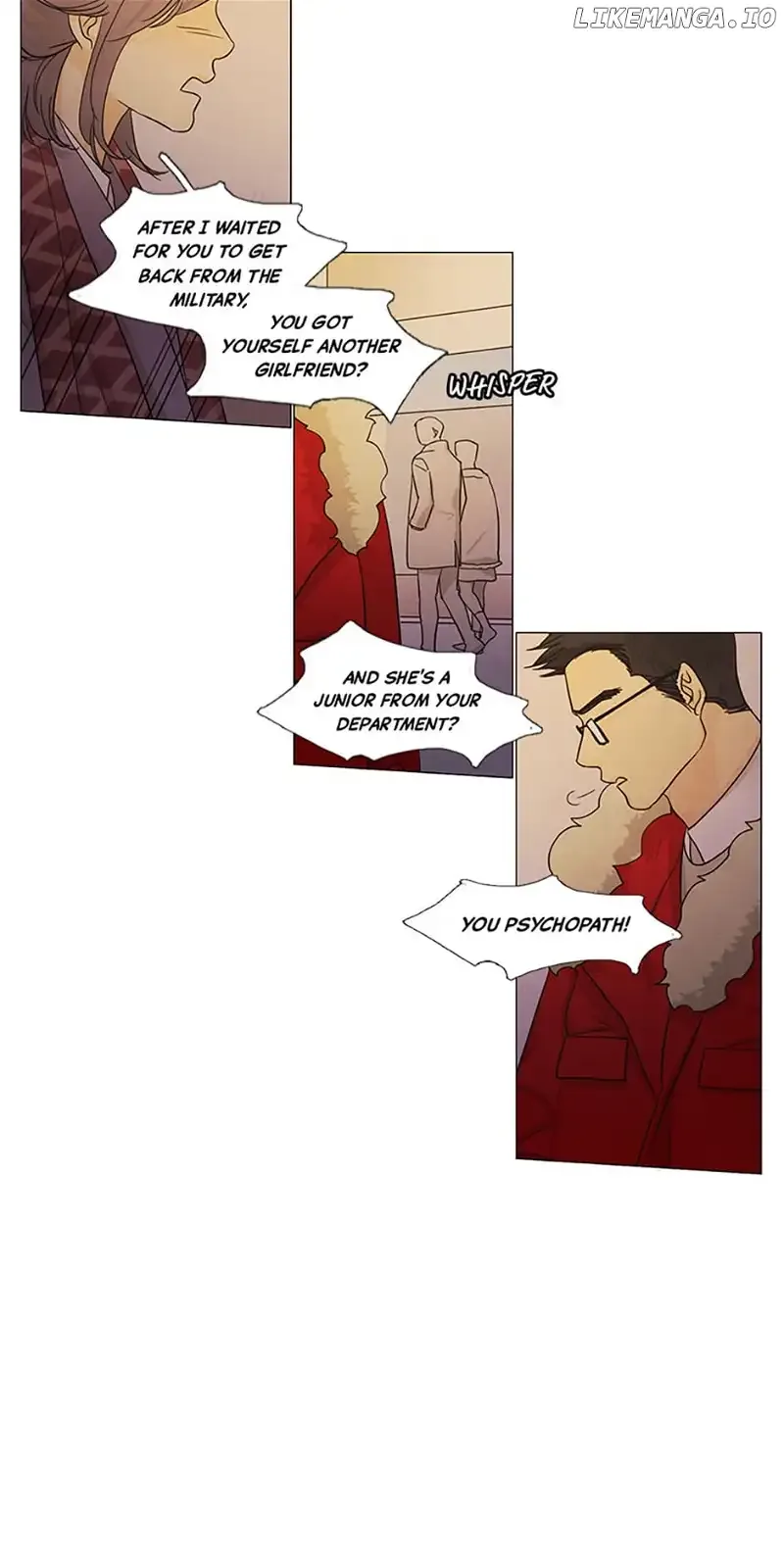 Young Love Chapter 91 page 43