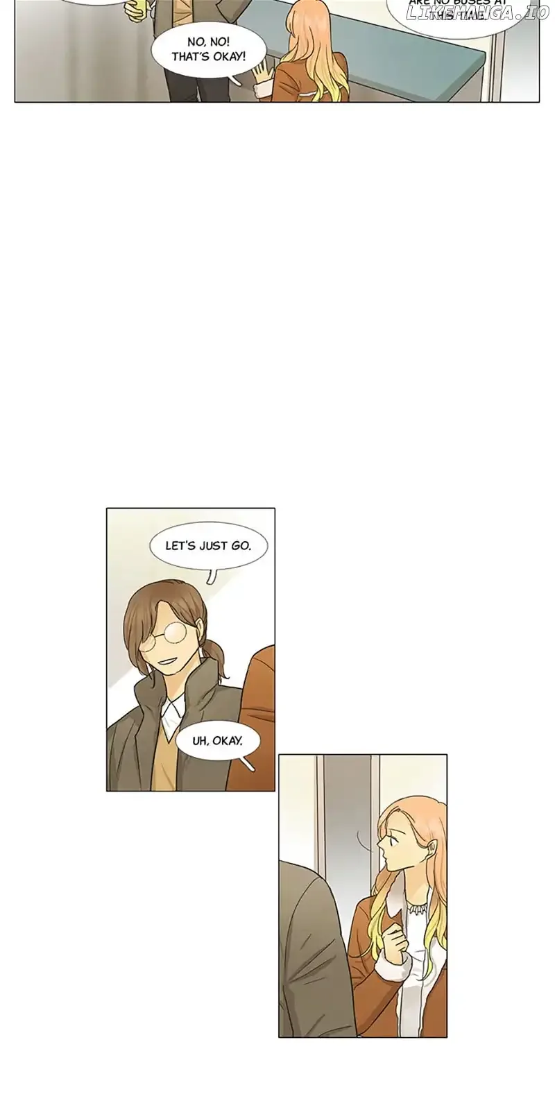 Young Love Chapter 93 page 23
