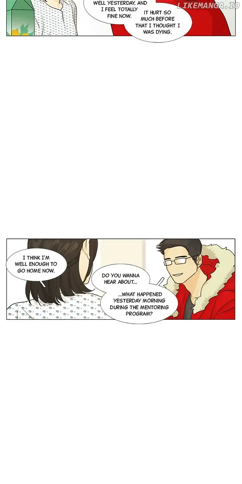 Young Love Chapter 93 page 41
