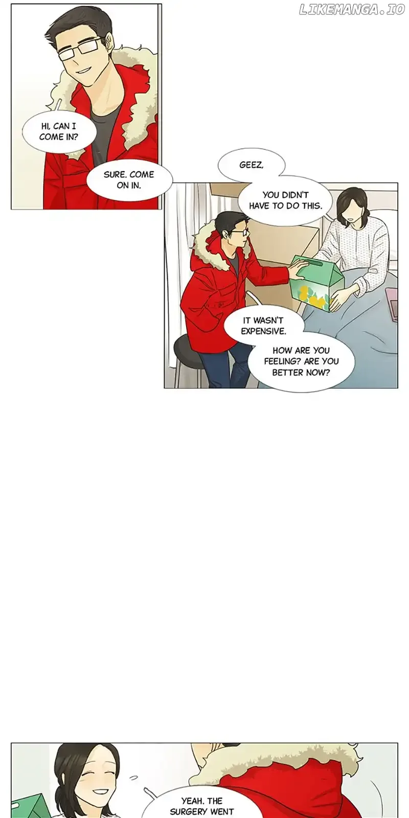 Young Love Chapter 93 page 40