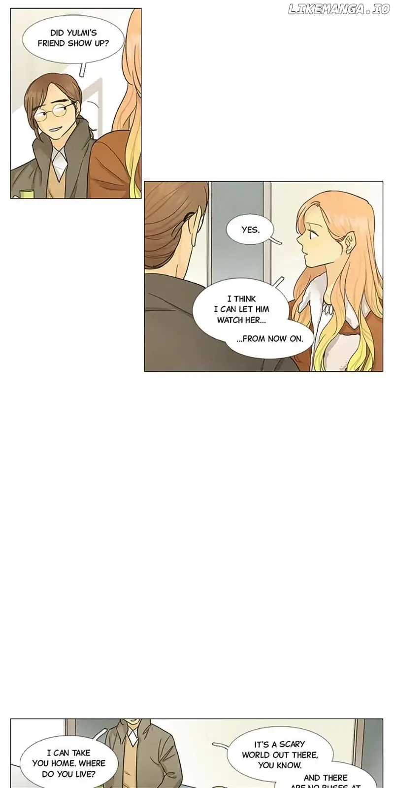 Young Love Chapter 93 page 22