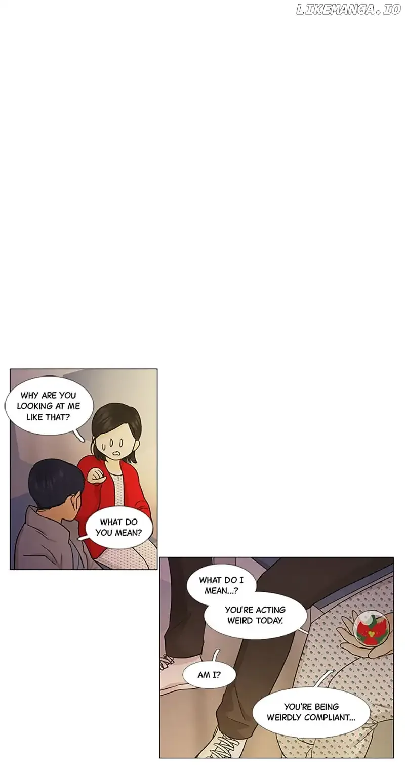 Young Love Chapter 95 page 27