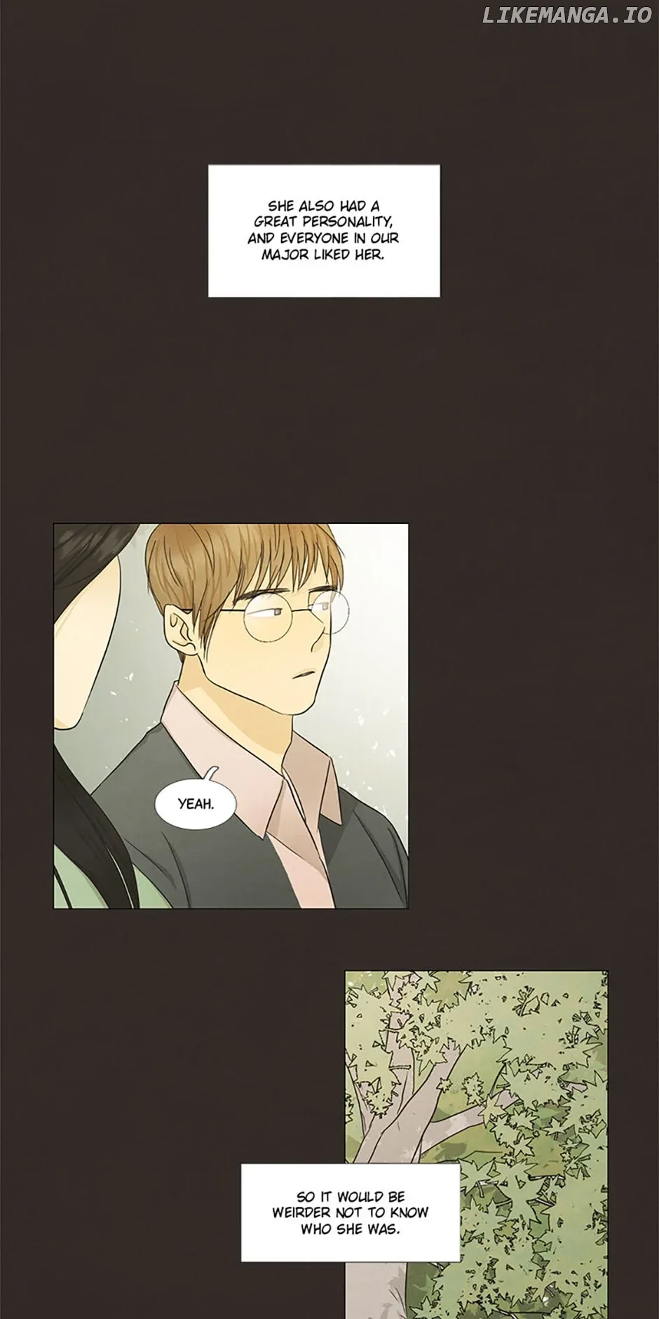 Young Love Chapter 98 page 14