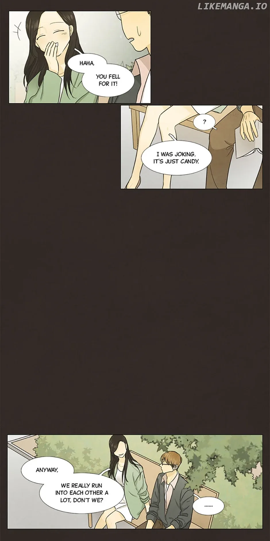Young Love Chapter 98 page 10