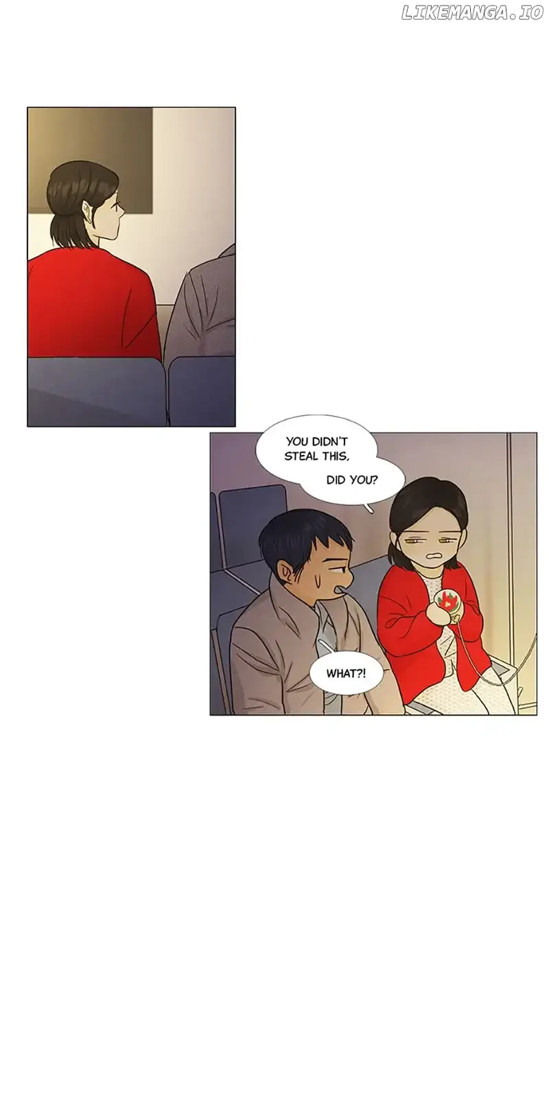 Young Love Chapter 95 page 15