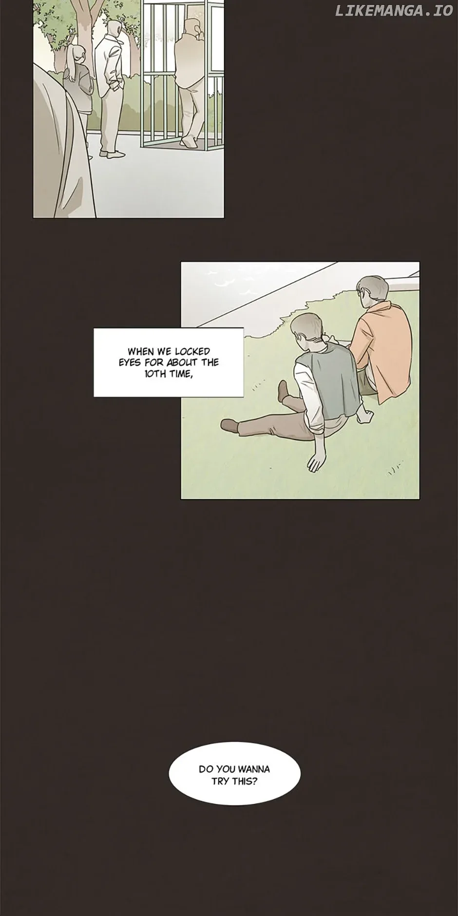 Young Love Chapter 98 page 3