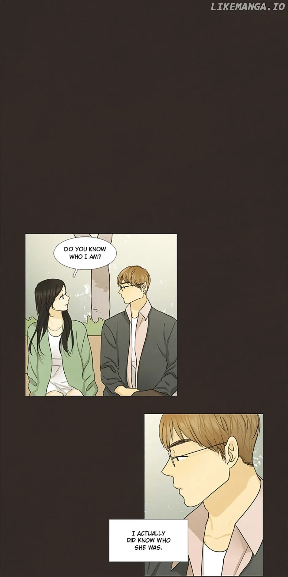 Young Love Chapter 98 page 11