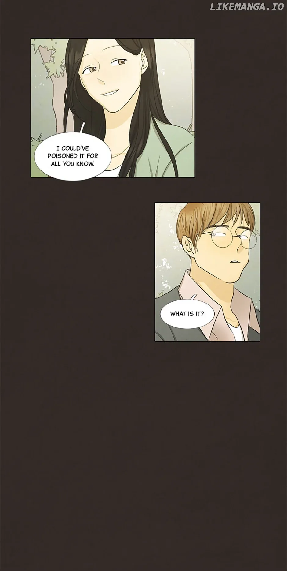 Young Love Chapter 98 page 7