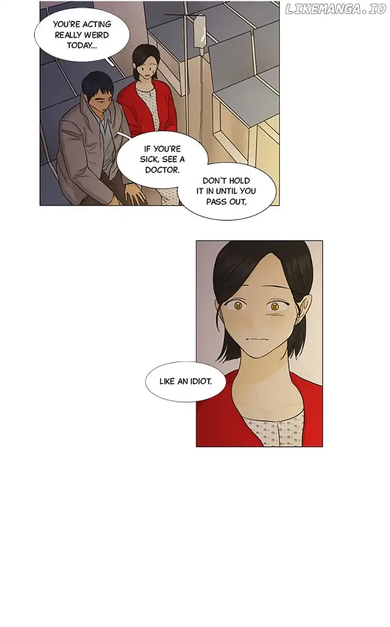 Young Love Chapter 95 page 32