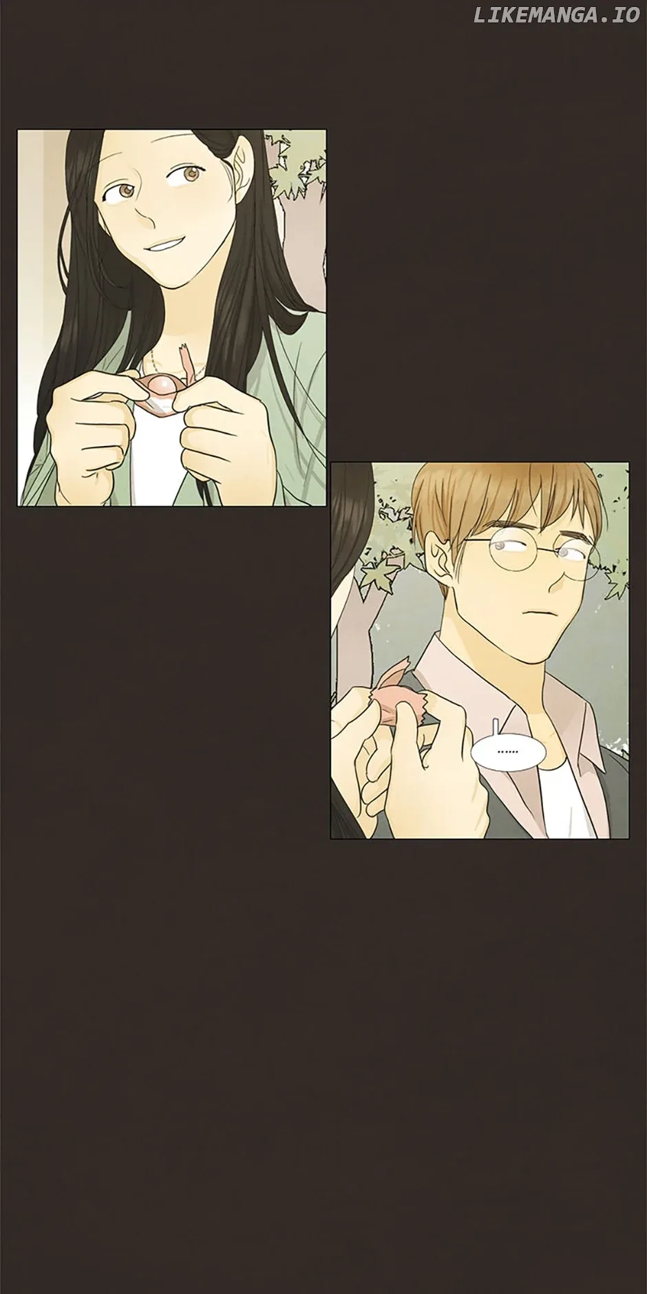 Young Love Chapter 98 page 4